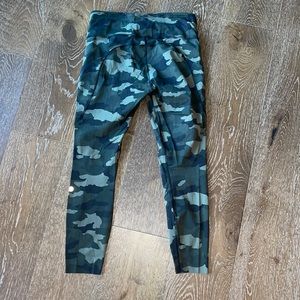 Lululemon Fast and Free Legging 25 ‘’